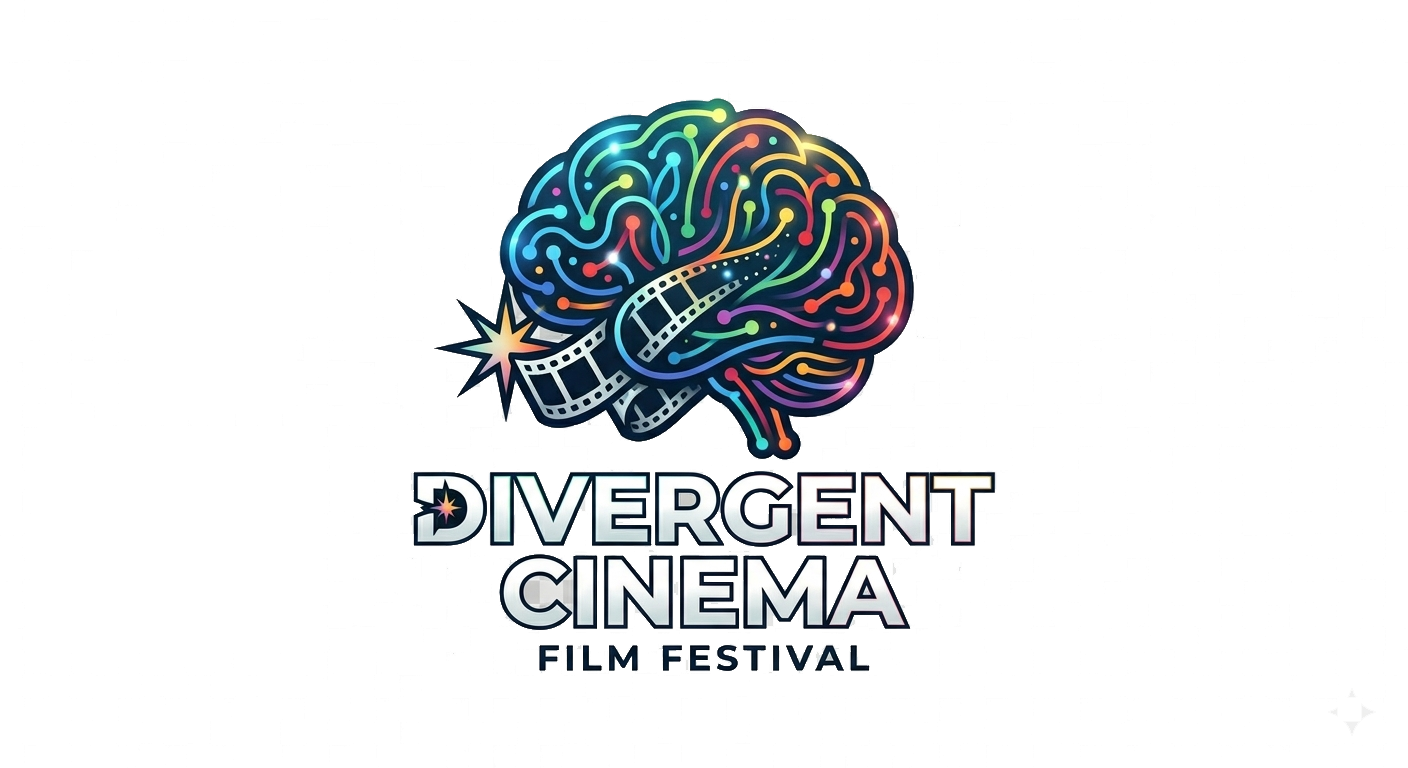 Divergent Cinema Film Festival logo